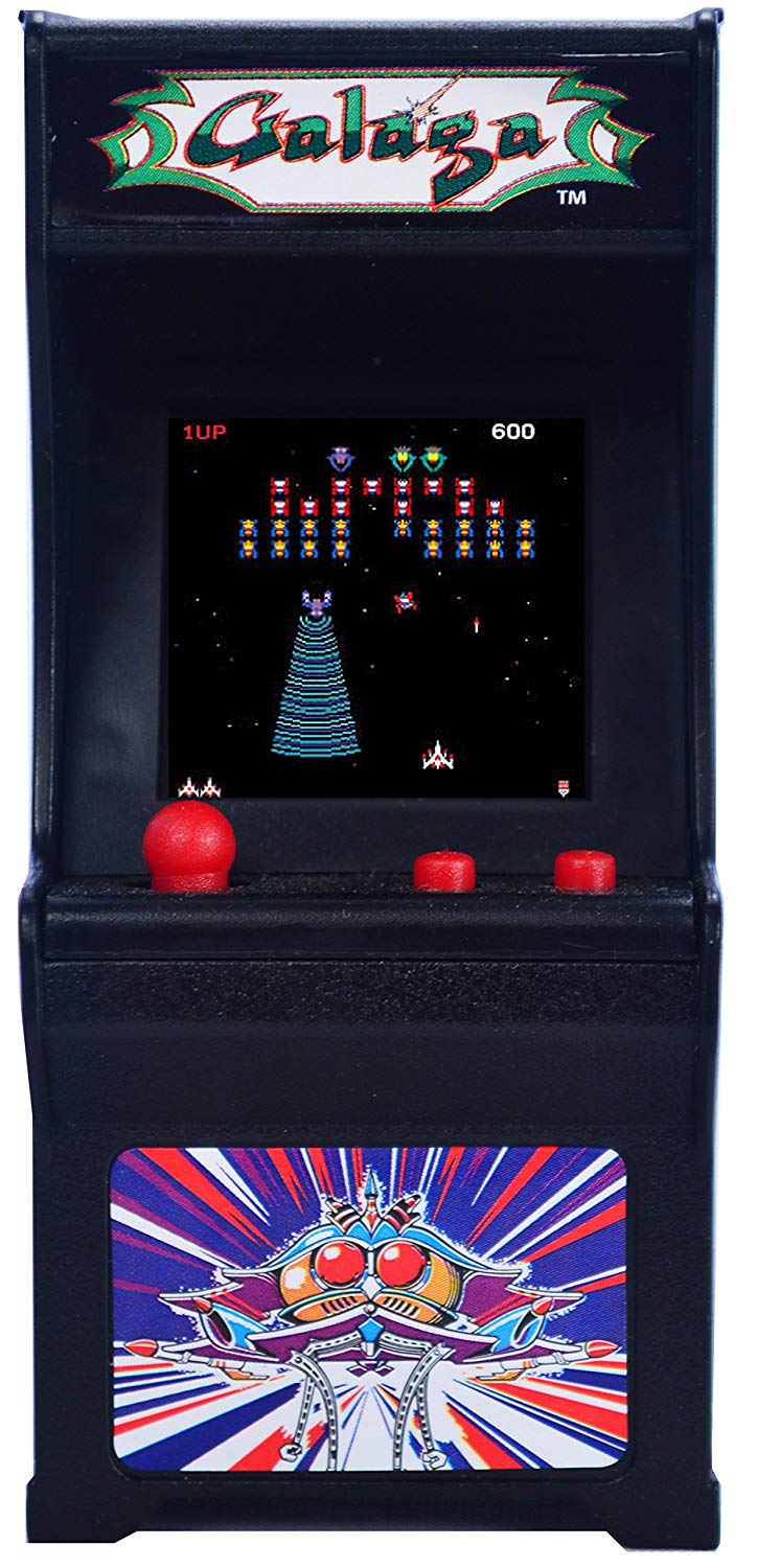 Tiny Arcade Galaga - Denny's