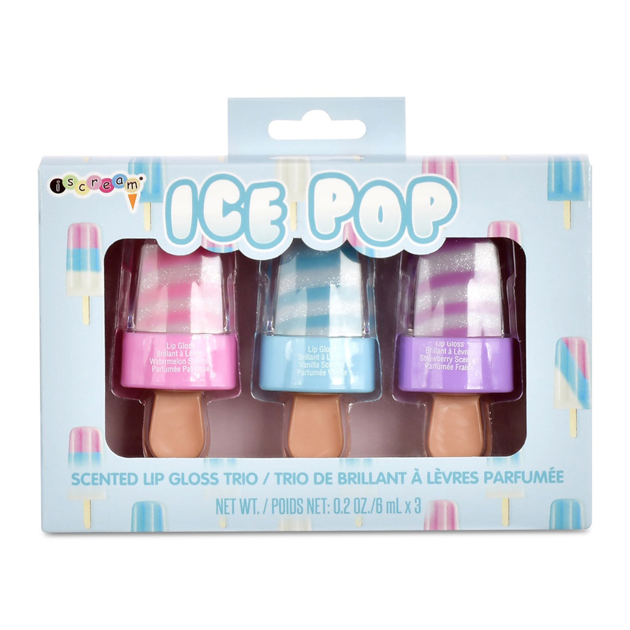 Ice Pop Lip Gloss Trio - Denny's