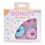 Donut Lip Balm Set - Denny's