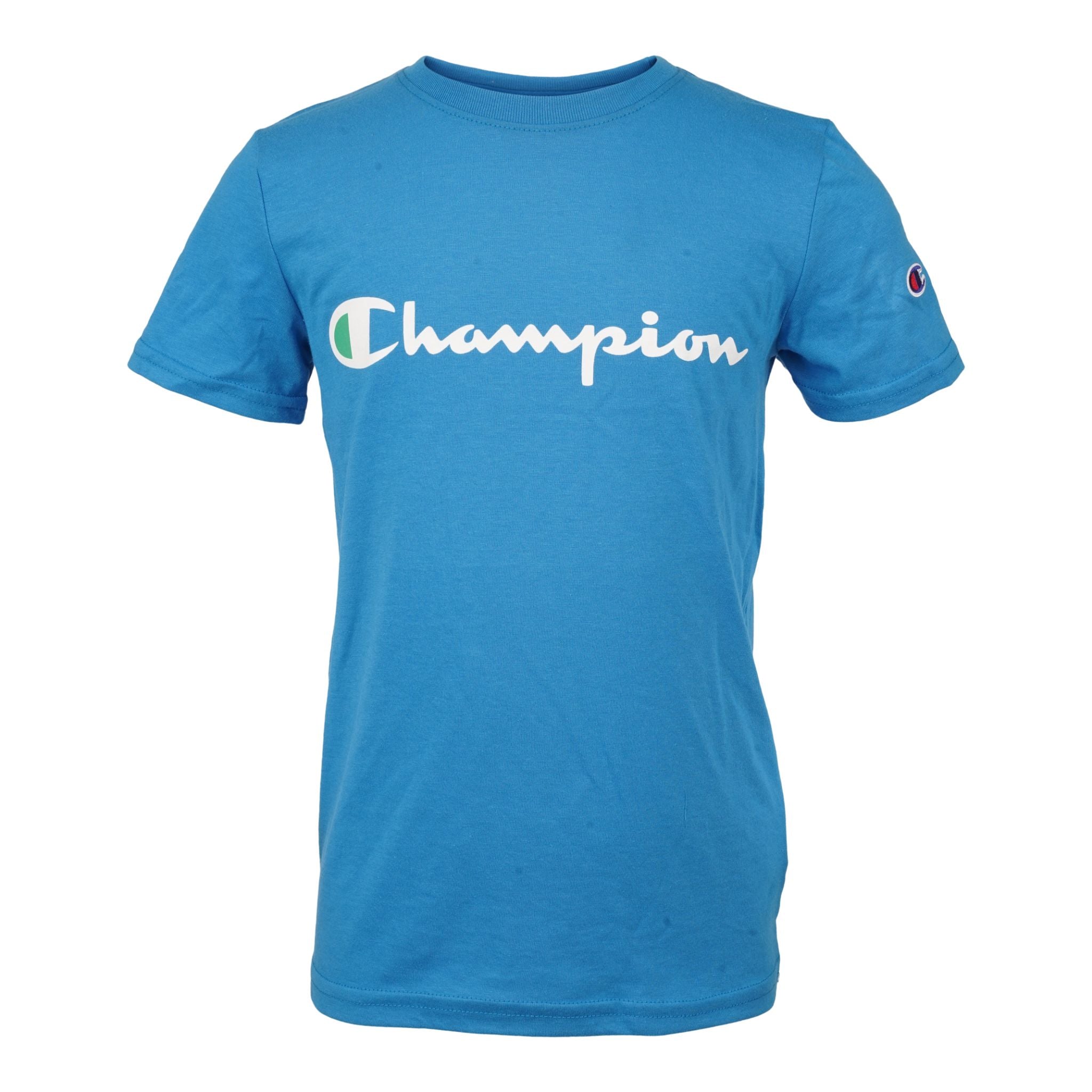 Champion Script Logo Tee - Denny's