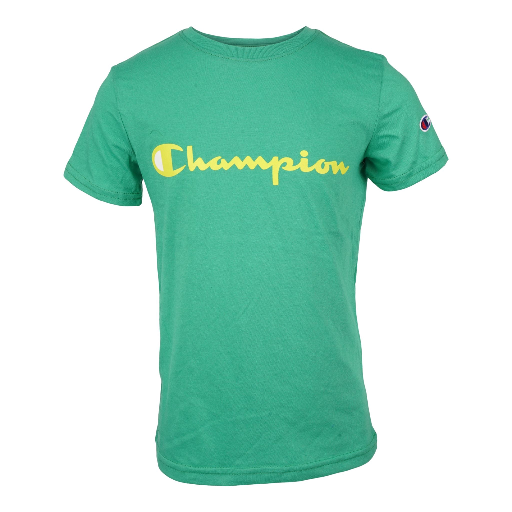 Champion Script Logo Tee - Denny's