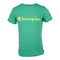 Champion Script Logo Tee - Denny's