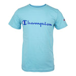 Champion Script Logo Tee - Denny's