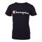 Champion Script Logo Tee - Denny's