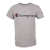Champion Script Logo Tee - Denny's