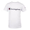 Champion Script Logo Tee - Denny's