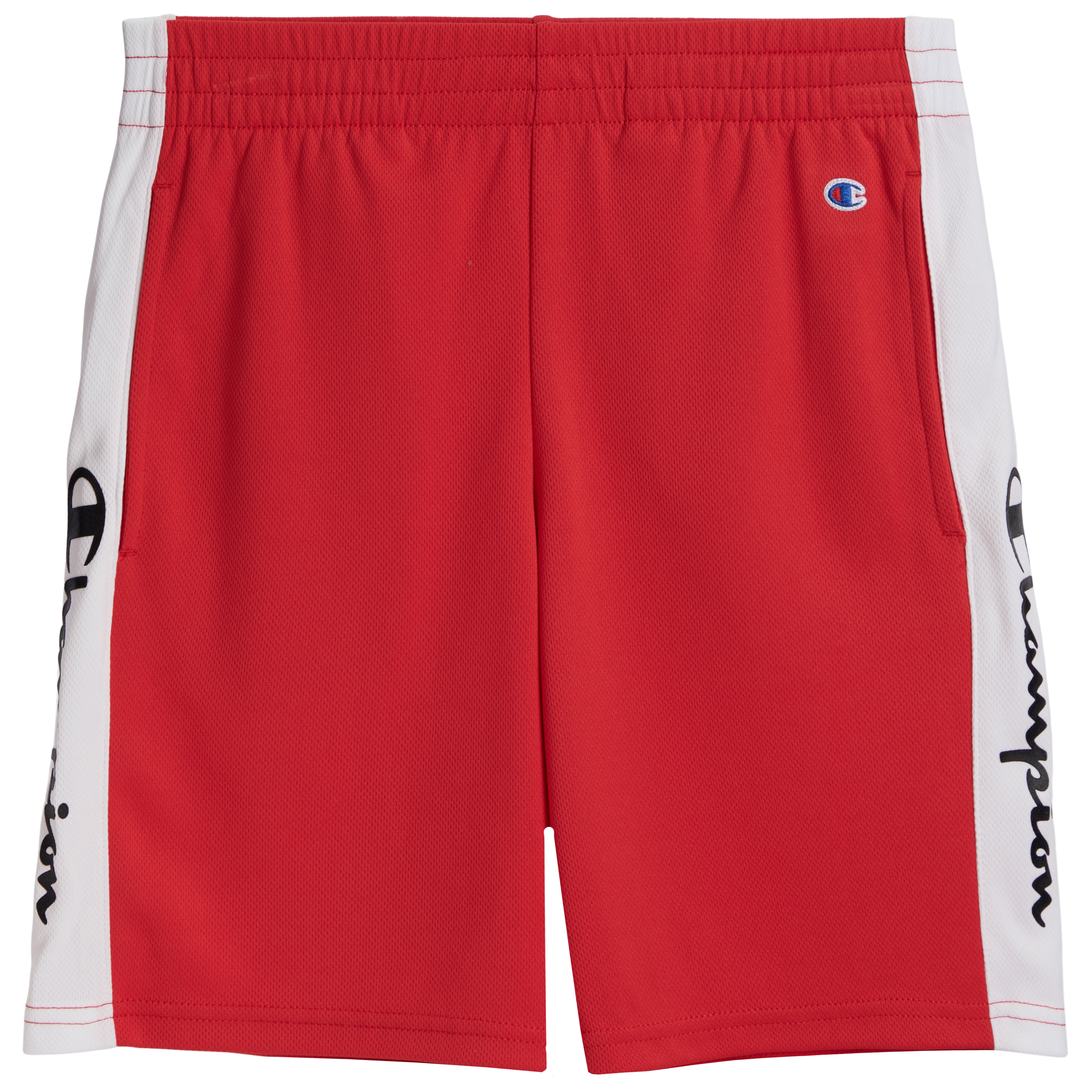 10 Inch Mesh Basketball Short - Denny's