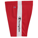 10 Inch Mesh Basketball Short - Denny's
