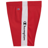 10 Inch Mesh Basketball Short - Denny's