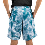 Crush Dye Classic Mesh Short - Denny's