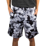 Crush Dye Classic Mesh Short - Denny's