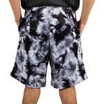 Crush Dye Classic Mesh Short - Denny's