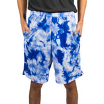 Crush Dye Classic Mesh Short - Denny's