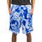 Crush Dye Classic Mesh Short - Denny's