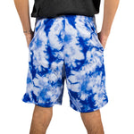 Crush Dye Classic Mesh Short - Denny's