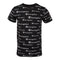 Champion All Over Print Script Tee - Denny's