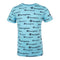 Champion All Over Print Script Tee - Denny's