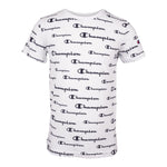 Champion All Over Print Script Tee - Denny's