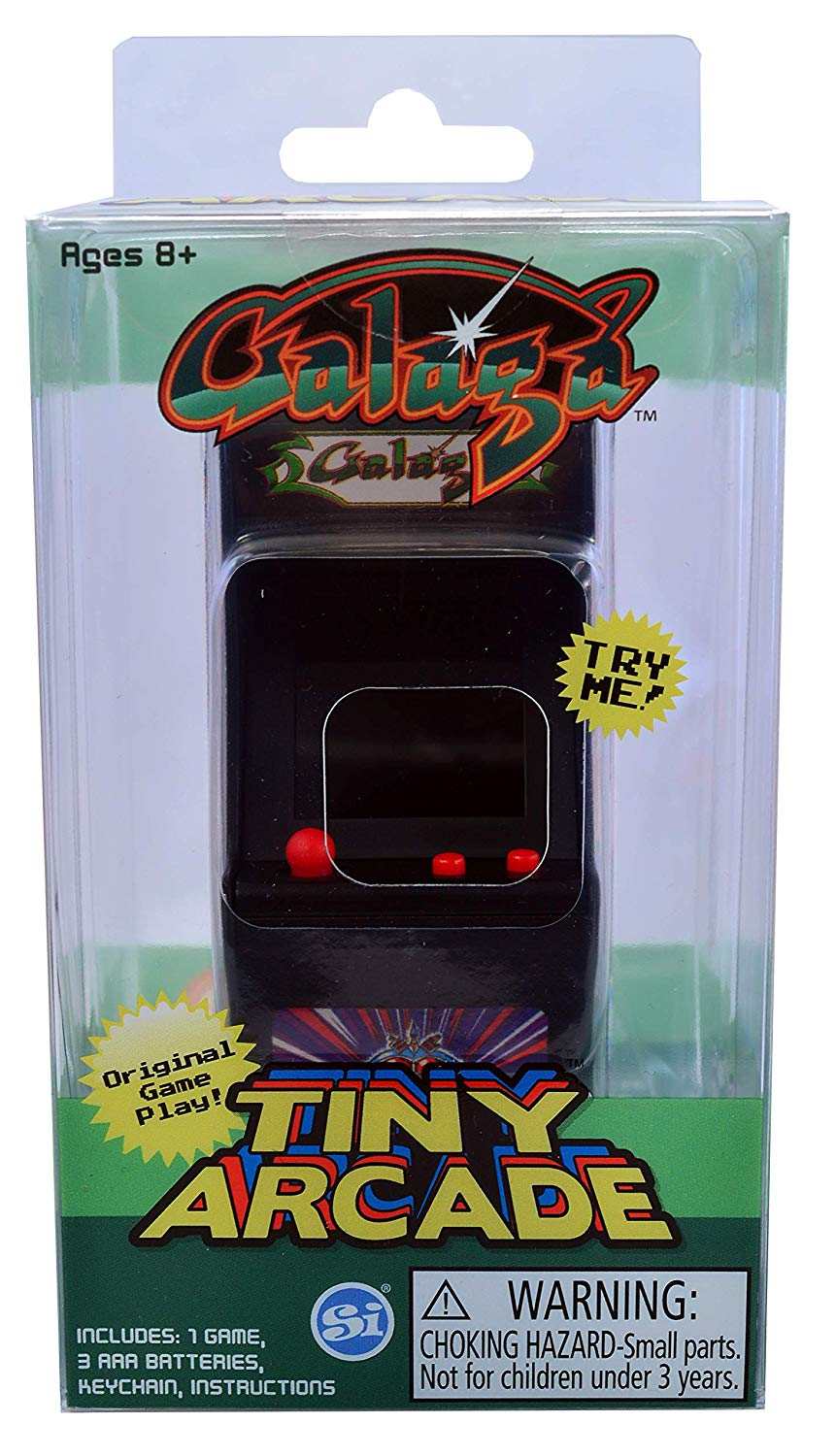 Tiny Arcade Galaga - Denny's