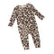 2pc Leopard Coverall - Denny's