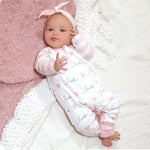2pc Love Coverall - Denny's