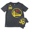 Curry Pride Name & Number Performance Tee - Denny's