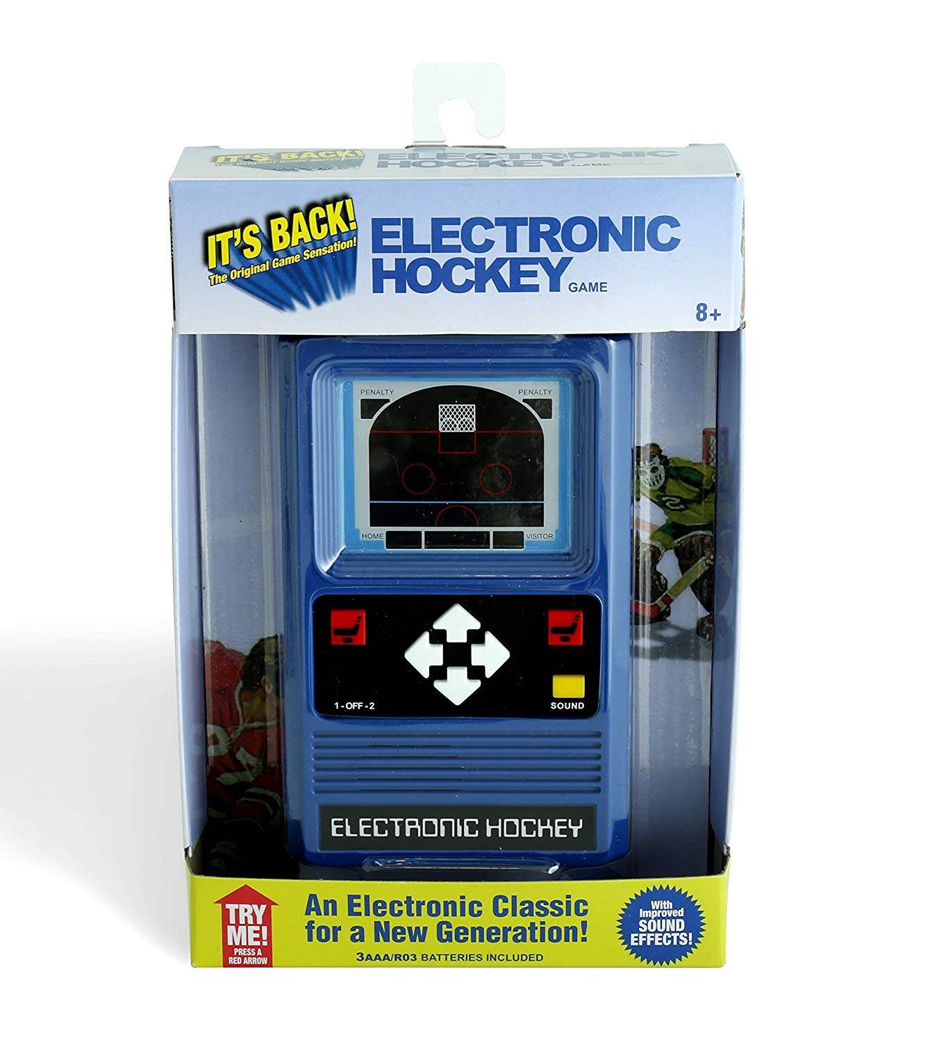 Electronic Hockey - Denny's