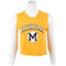 Sleeveless Crew with Michigan - Denny's