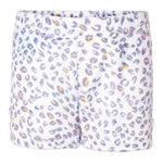 Pastel Leopard Lounge Shorts - Denny's