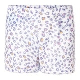 Pastel Leopard Lounge Shorts - Denny's