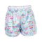 Striped XS Hearts Short - Denny's