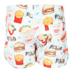 Junk Food Lounge Shorts - Denny's