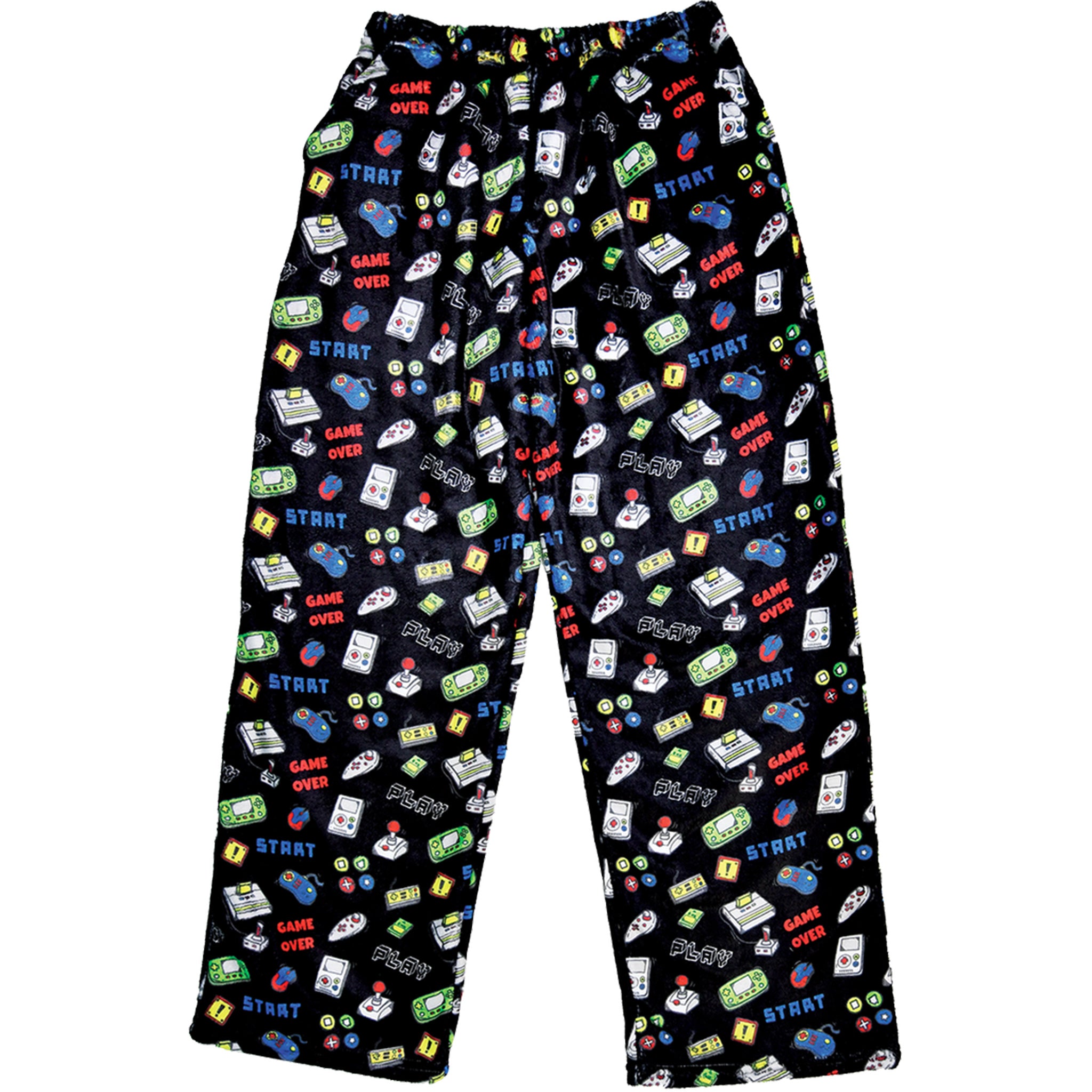 Level Up Plush Pant - Denny's