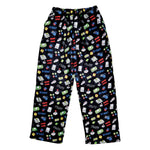 Level Up Plush Pant - Denny's