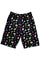 Level Up Plush Shorts - Denny's