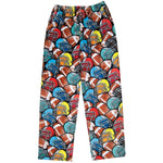 Football Plush Pant - Denny's