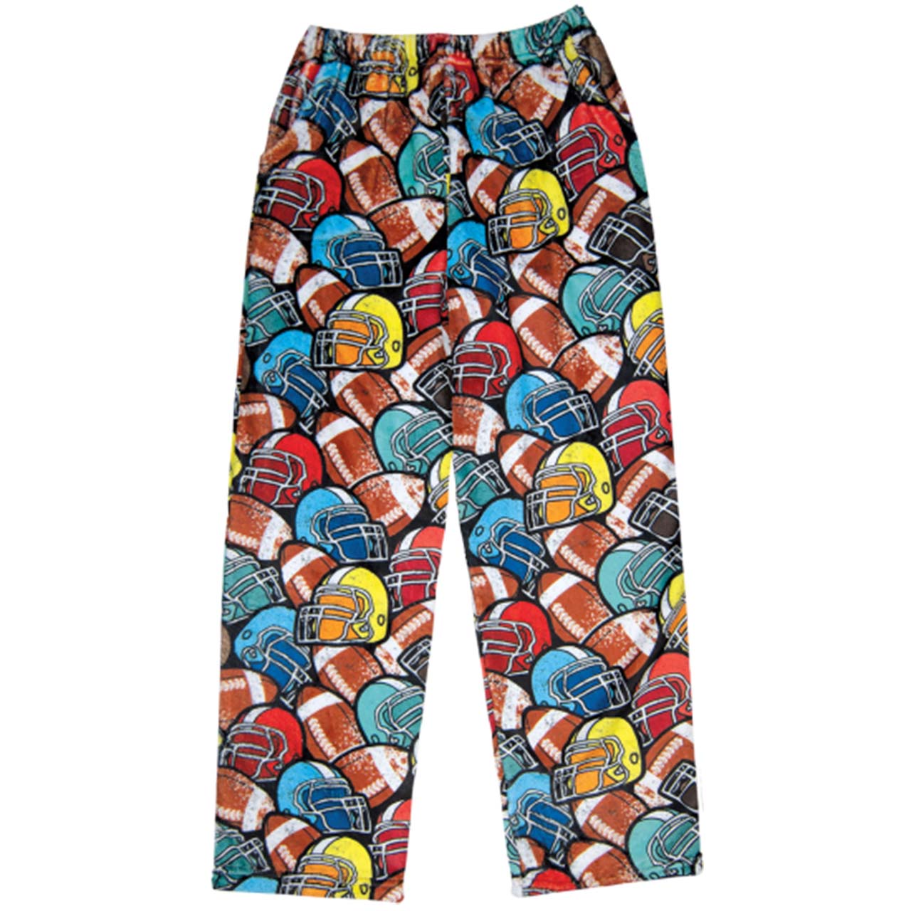 Football Plush Pant - Denny's