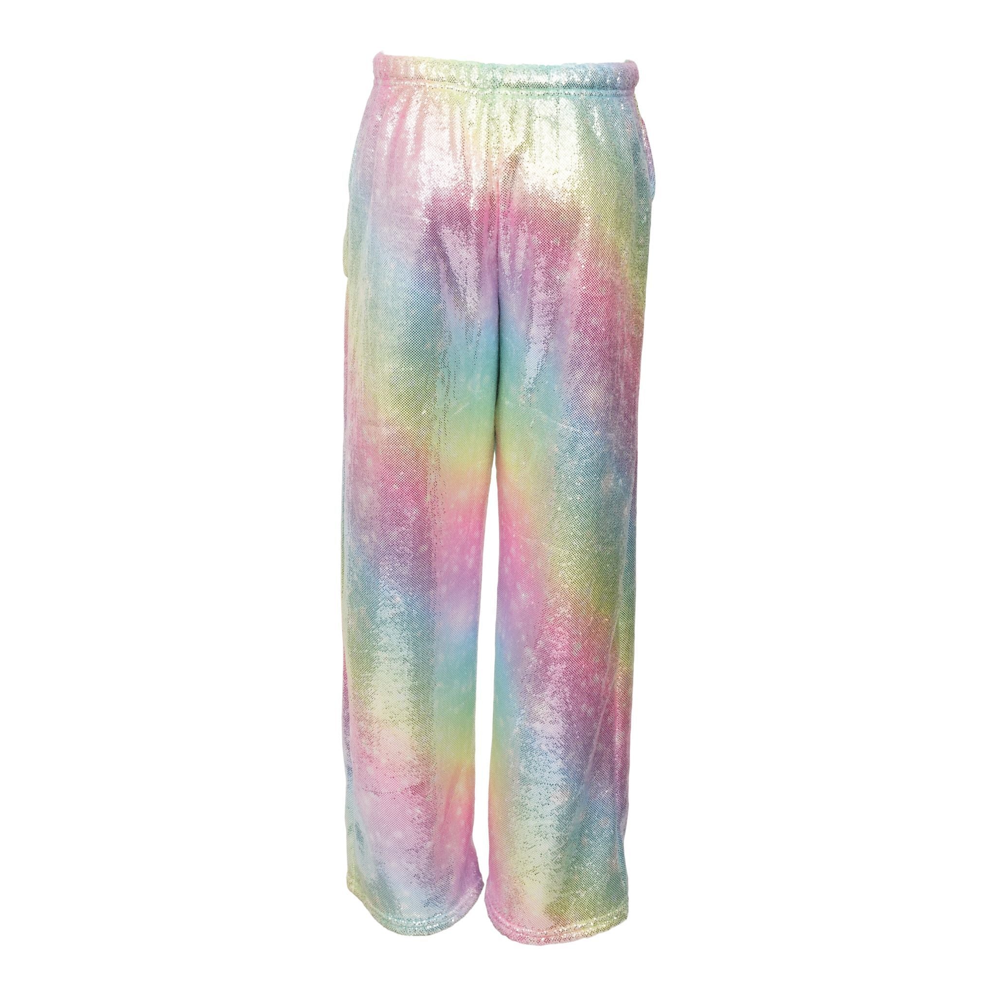Shimmering Rainbow Lounge Pant - Denny's