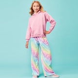 Shimmering Rainbow Lounge Pant - Denny's