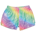 Plush Shimmering Rainbow Short - Denny's