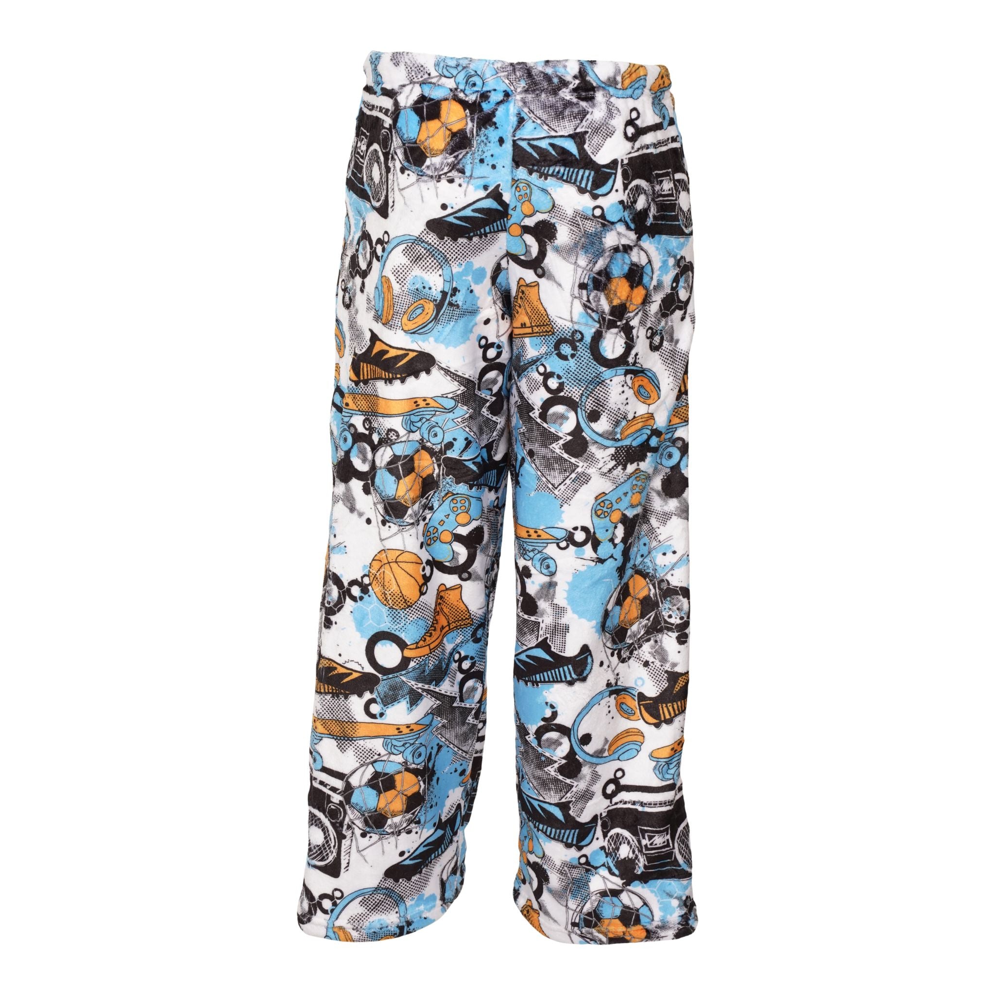 Street Sport Plush Pant - Denny's