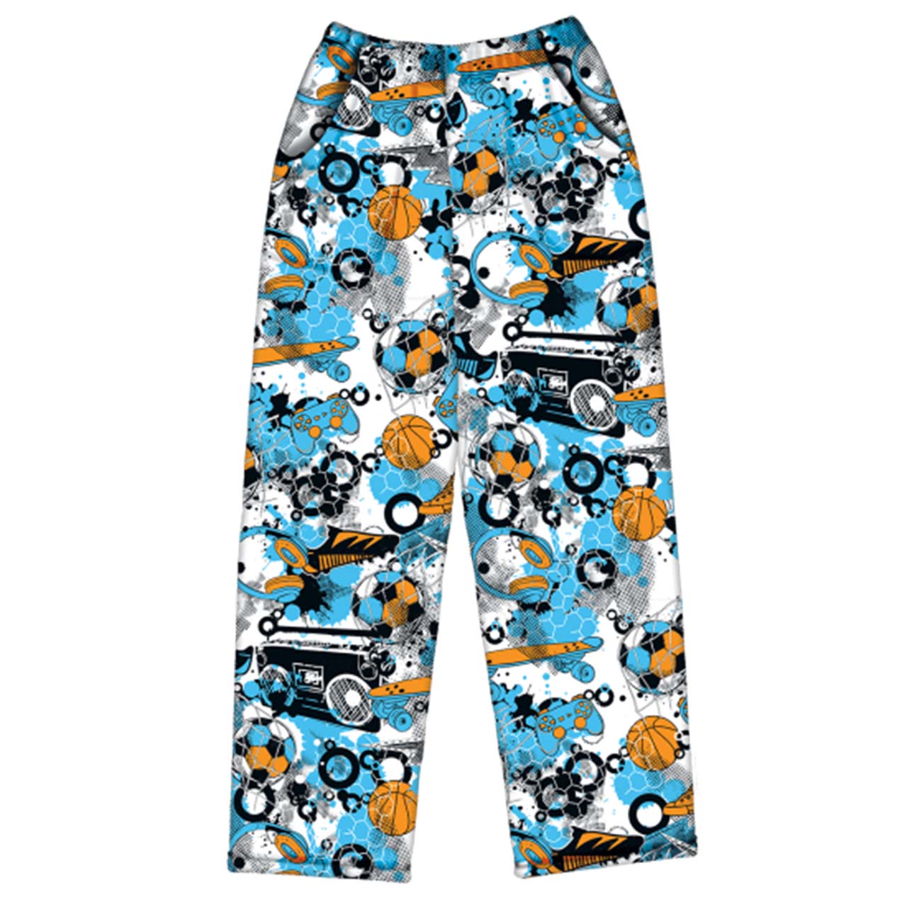 Street Sport Plush Pant - Denny's