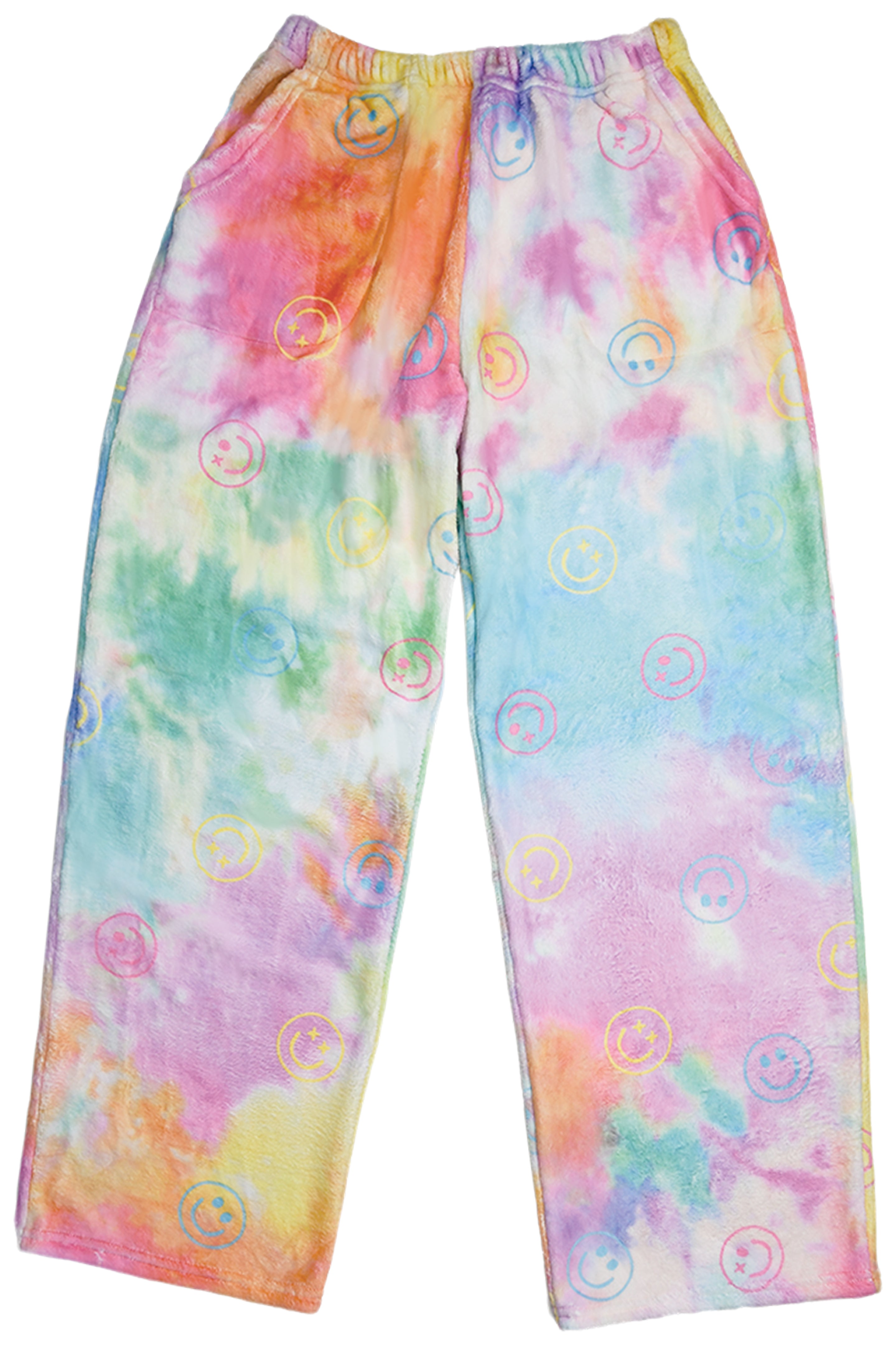 Cotton Candy Pants - Denny's