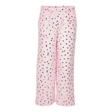 Colorful Foil Heart Pant - Denny's