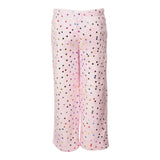 Colorful Foil Heart Pant - Denny's