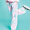 Silver Star Tie Dye Pant - Denny's