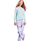 Purple Sky Lounge Pant - Denny's
