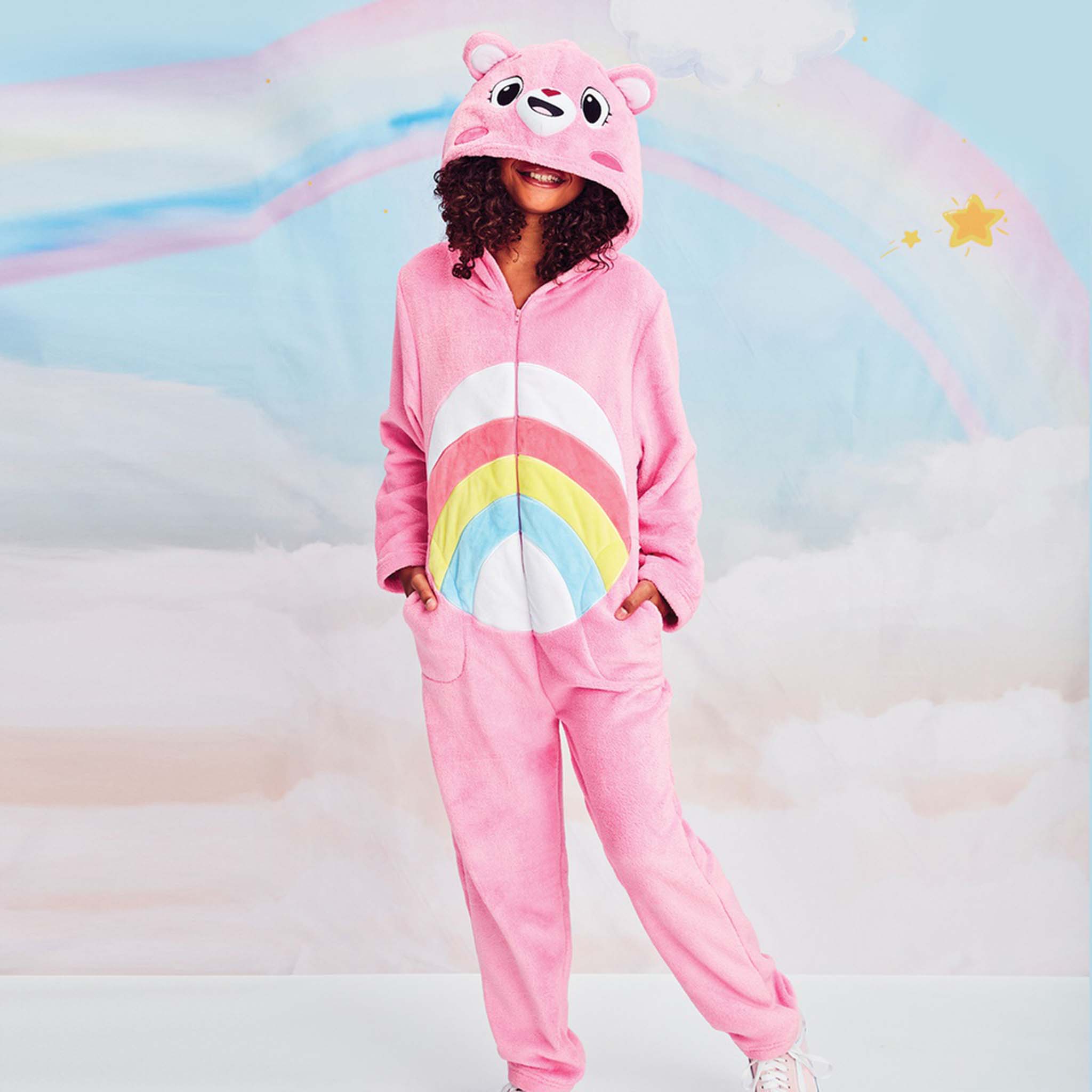 Care Bear Onesie - Denny's