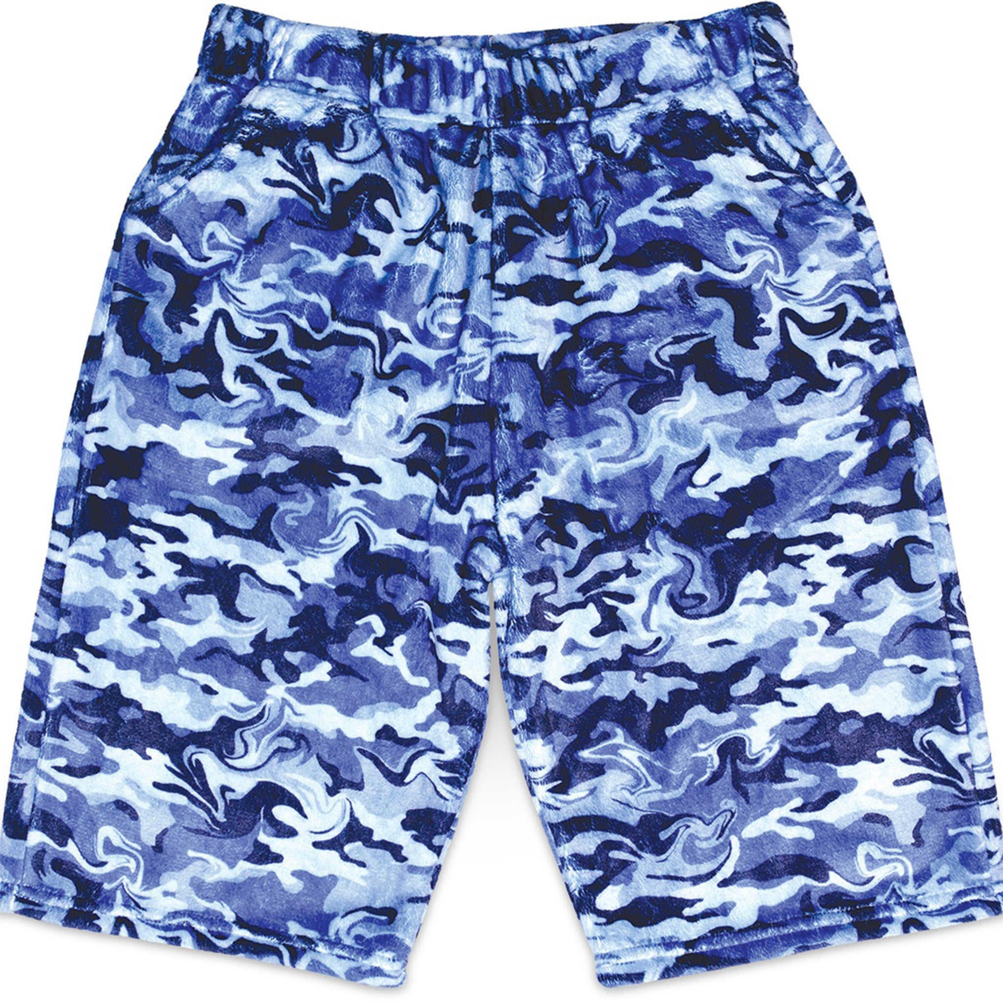 Wild Camo Short - Denny's