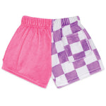 Checkered Smiles Lounge Short

One Size Fits Most 4-6 - Denny's
